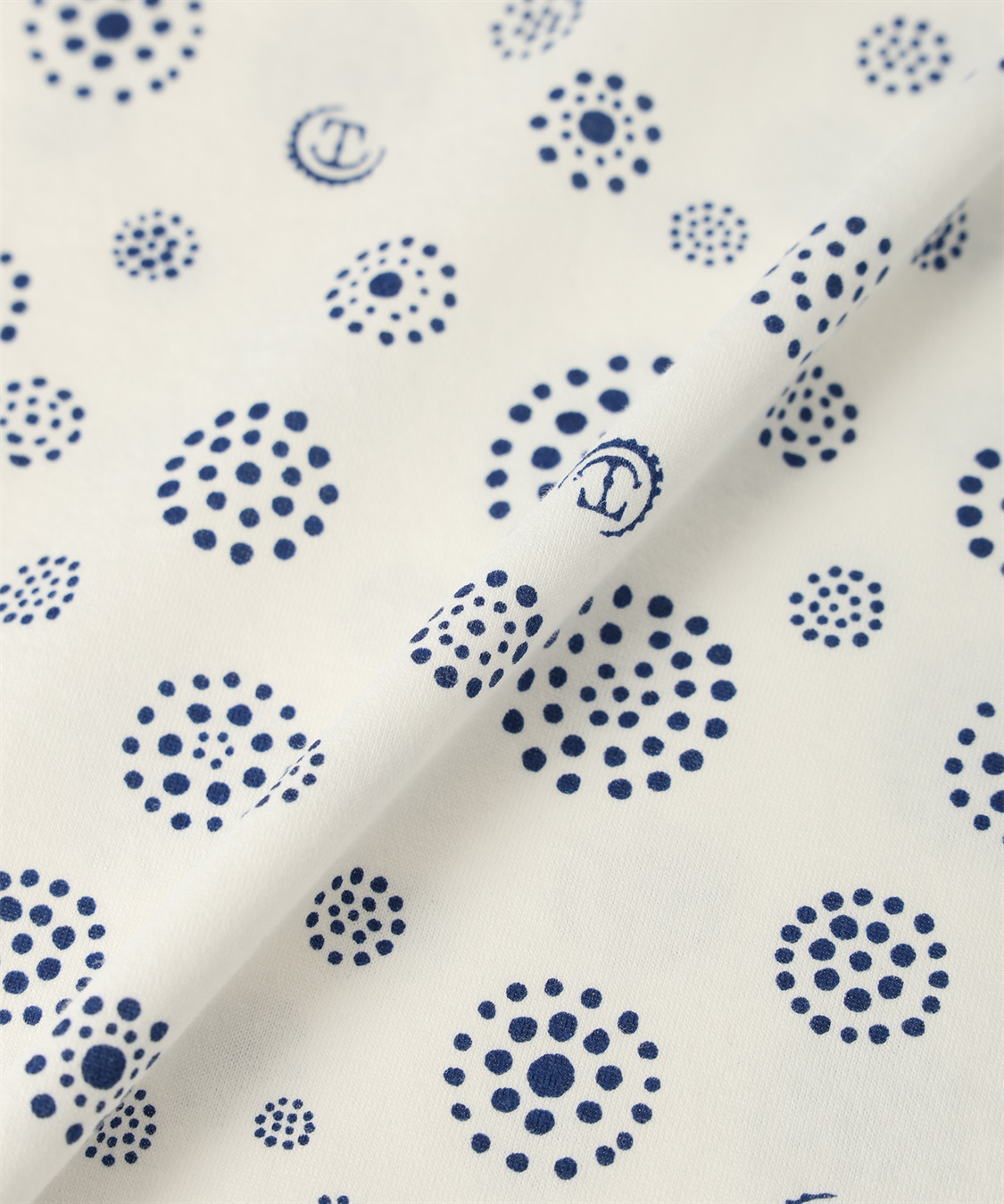 DECOY 【ひやさら】【UVカット】【友桝飲料コラボ】ドットロゴプリントTシャツ_sub_25