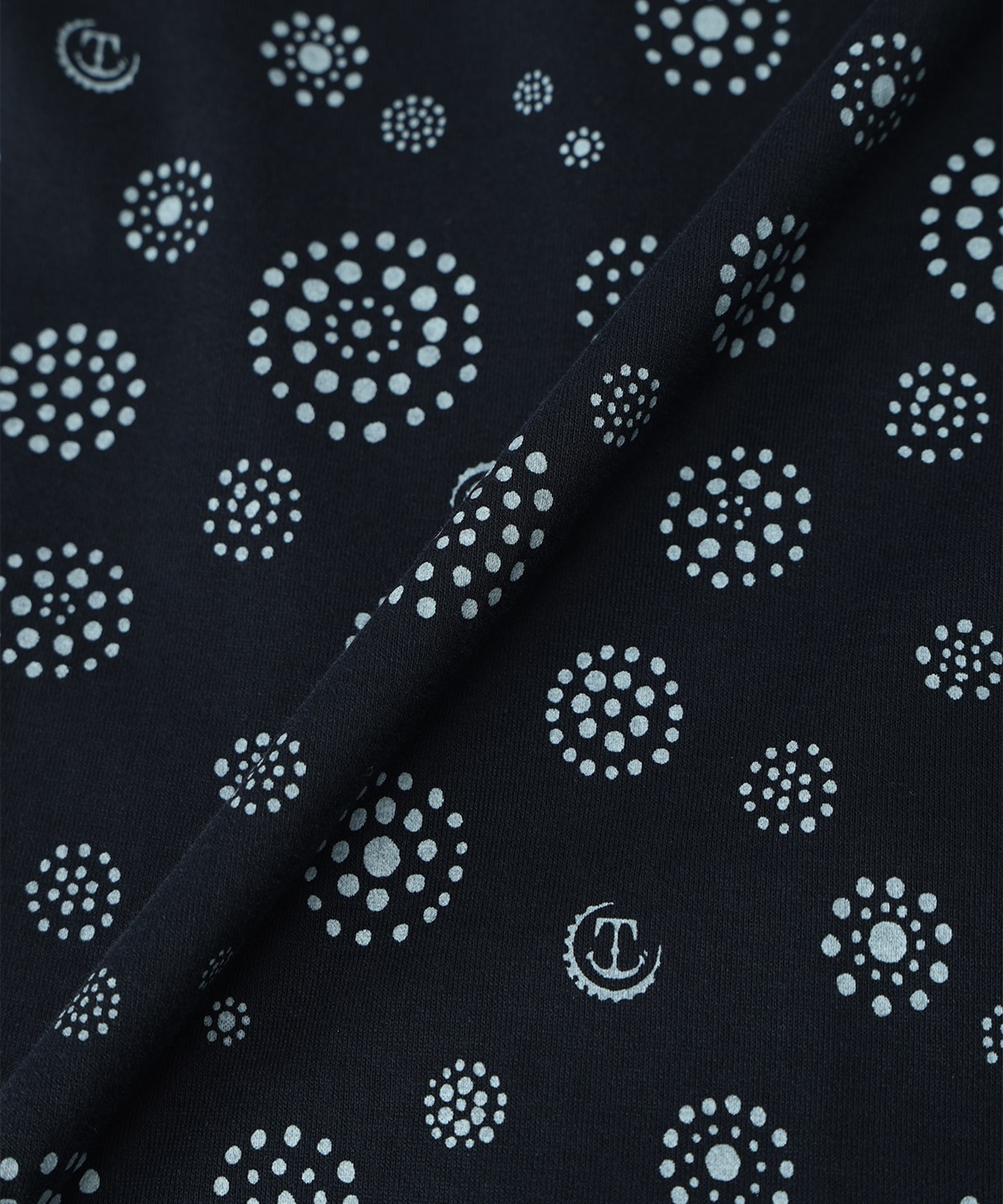 DECOY 【ひやさら】【UVカット】【友桝飲料コラボ】ドットロゴプリントTシャツ_sub_26