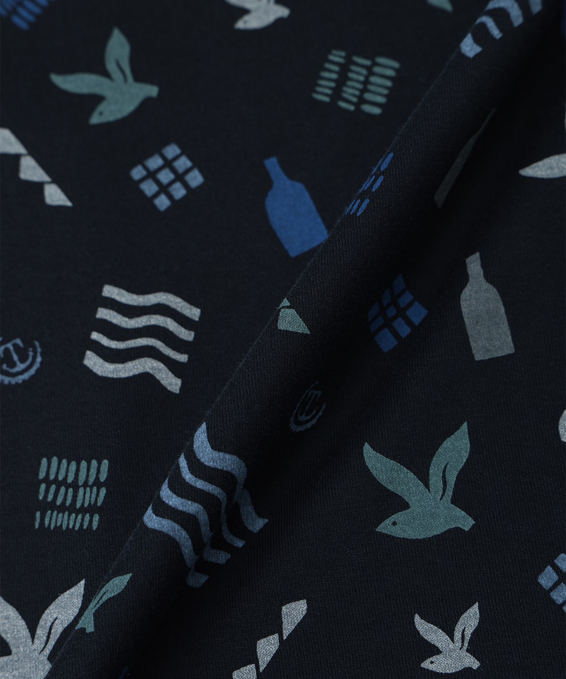 DECOY 【ひやさら】【UVカット】【友桝飲料コラボ】プリントチュニックTシャツ_sub_22