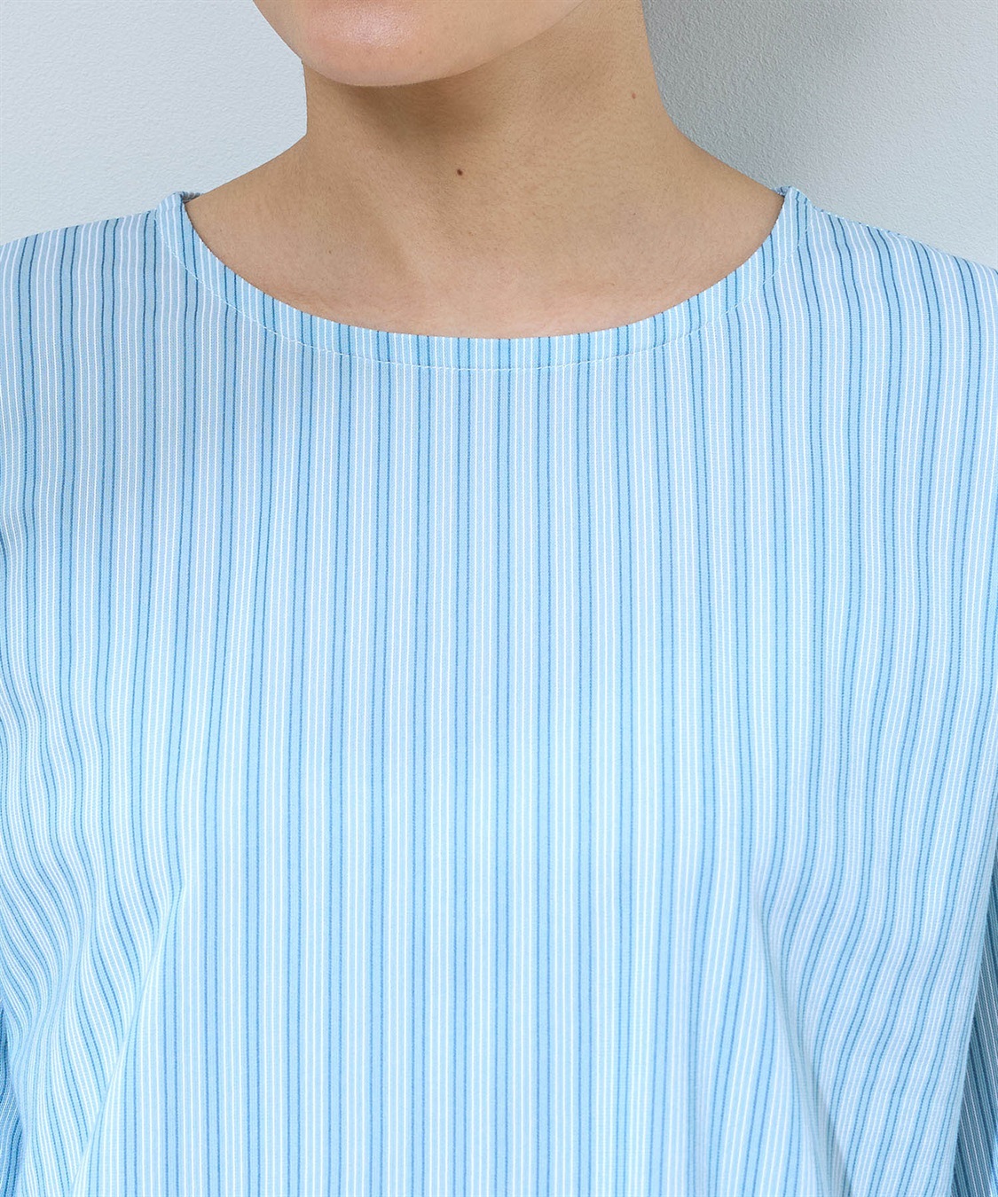 DECOY ストライププルオーバー_sub_4