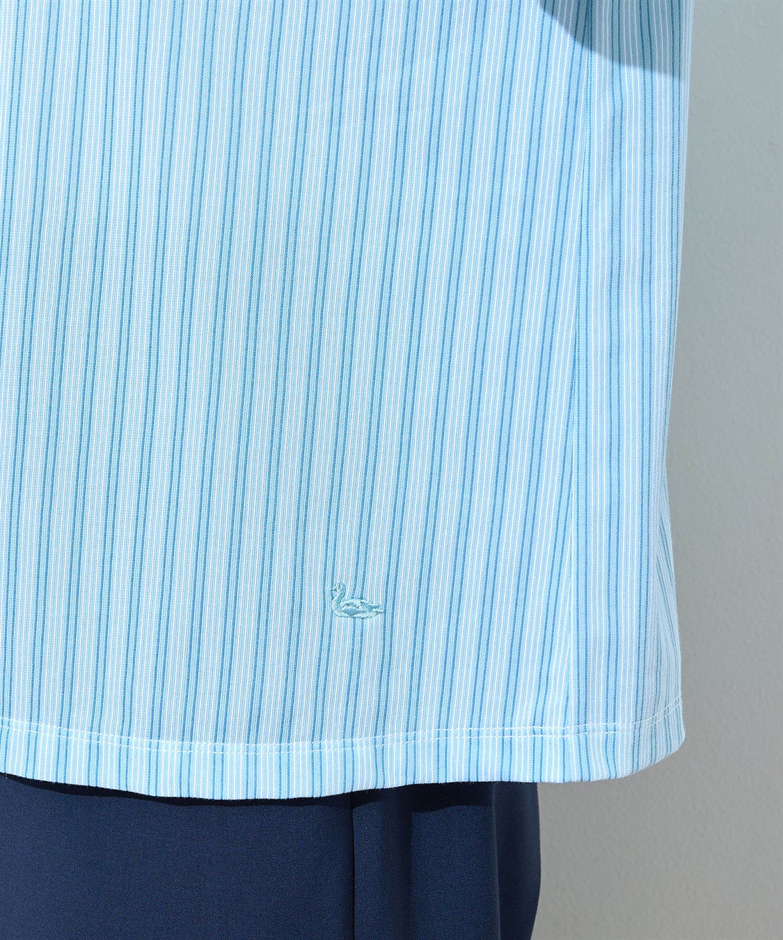 DECOY ストライププルオーバー_sub_6