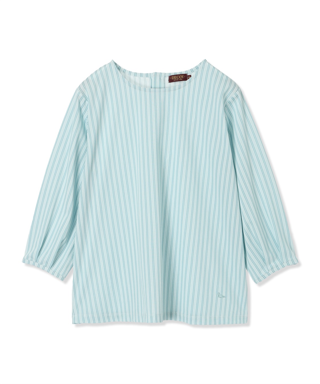DECOY ストライププルオーバー_sub_16