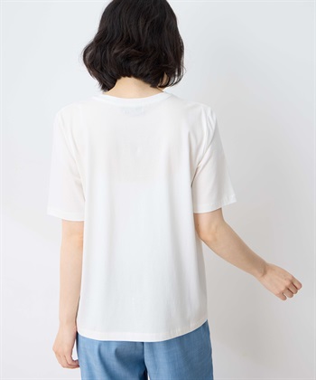 DECOY 【ひやさら】【UVカット】ロゴプリントTシャツ_subthumb_13