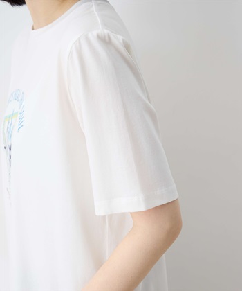 DECOY 【ひやさら】【UVカット】ロゴプリントTシャツ_subthumb_15