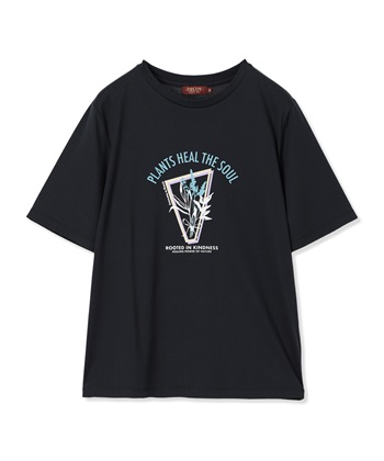 DECOY 【ひやさら】【UVカット】ロゴプリントTシャツ_subthumb_18