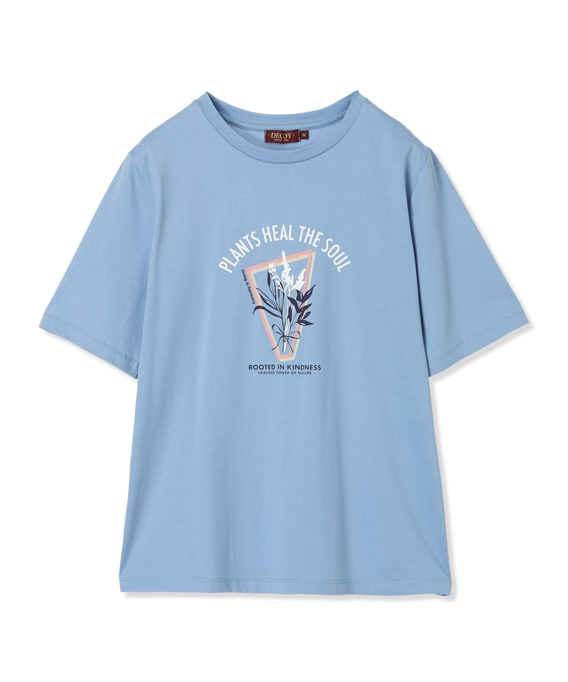 DECOY 【ひやさら】【UVカット】ロゴプリントTシャツ_sub_19