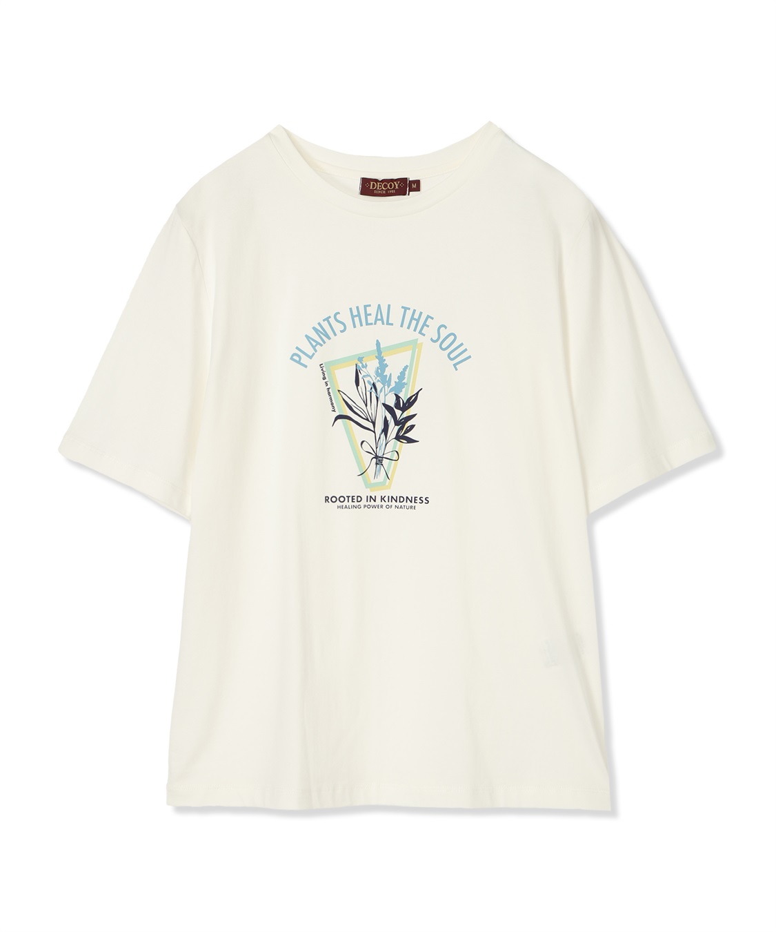 DECOY 【ひやさら】【UVカット】ロゴプリントTシャツ_sub_20