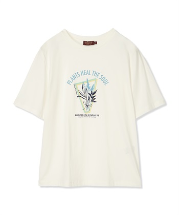 DECOY 【ひやさら】【UVカット】ロゴプリントTシャツ_subthumb_20