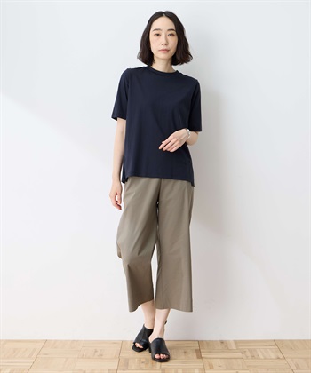 DECOY 【ひやさら】【UVカット】モックネックTシャツ_subthumb_3