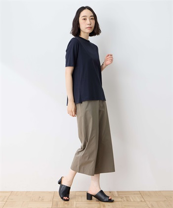 DECOY 【ひやさら】【UVカット】モックネックTシャツ_subthumb_4