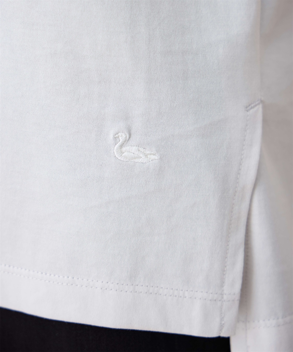 DECOY 【ひやさら】【UVカット】モックネックTシャツ_sub_14