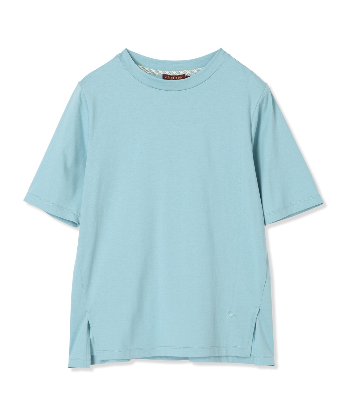 DECOY 【ひやさら】【UVカット】モックネックTシャツ_sub_17