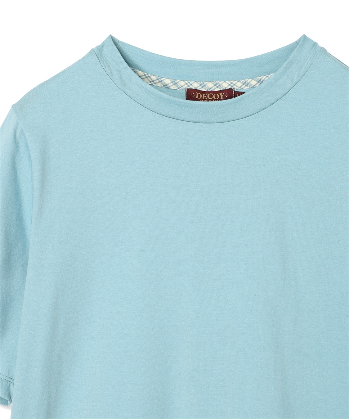 DECOY 【ひやさら】【UVカット】モックネックTシャツ_sub_19