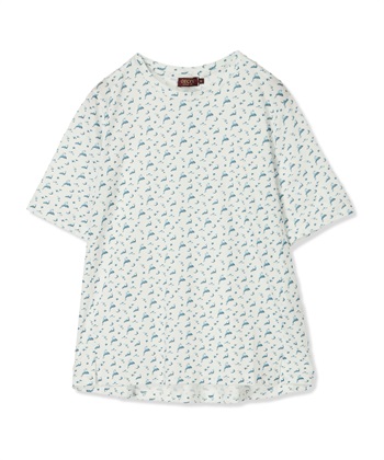DECOY 【ひやさら】【UVカット】chiyoコイ君プリントTシャツ_subthumb_12