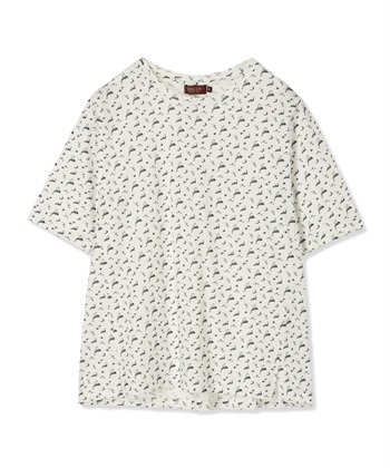 DECOY 【ひやさら】【UVカット】chiyoコイ君プリントTシャツ_subthumb_13