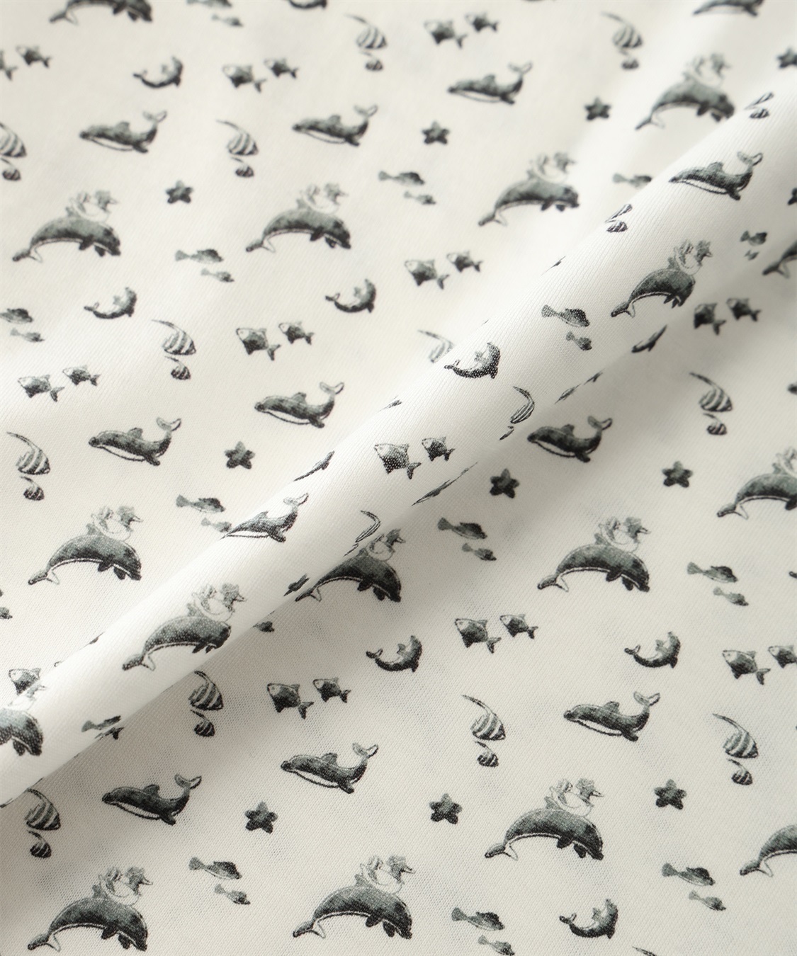 DECOY 【ひやさら】【UVカット】chiyoコイ君プリントTシャツ_sub_19