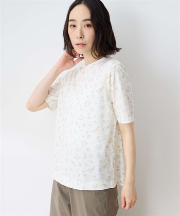 DECOY 【ひやさら】【UVカット】chiyoコイ君総プリントTシャツ_subthumb_2