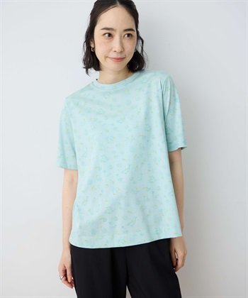 DECOY 【ひやさら】【UVカット】chiyoコイ君総プリントTシャツ_subthumb_3