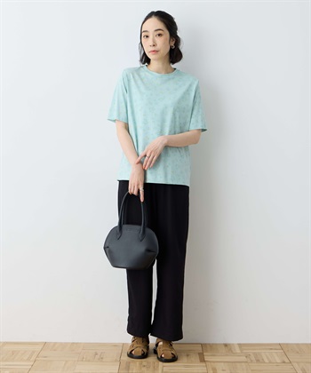 DECOY 【ひやさら】【UVカット】chiyoコイ君総プリントTシャツ_subthumb_4