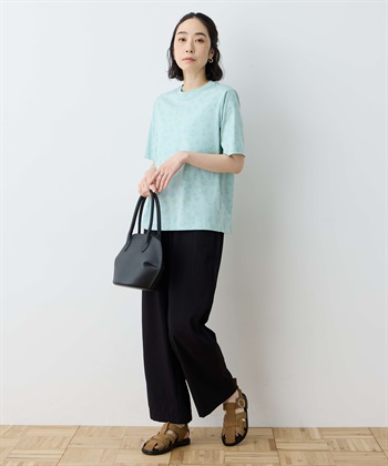 DECOY 【ひやさら】【UVカット】chiyoコイ君総プリントTシャツ_subthumb_5