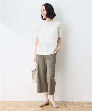 DECOY 【ひやさら】【UVカット】chiyoコイ君総プリントTシャツ_subthumb_10