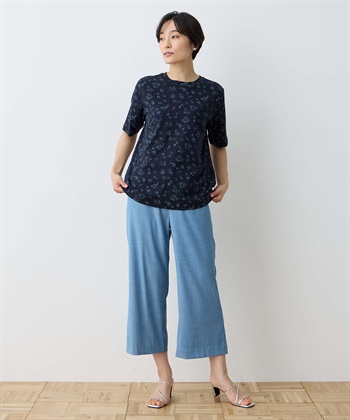 DECOY 【ひやさら】【UVカット】chiyoコイ君総プリントTシャツ_subthumb_12