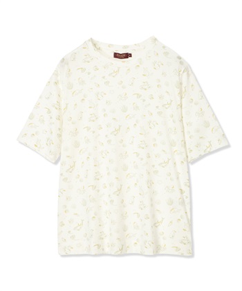 DECOY 【ひやさら】【UVカット】chiyoコイ君総プリントTシャツ_subthumb_20
