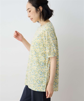 DECOY 【ひやさら】【UVカット】プリントチュニックTシャツ_subthumb_9