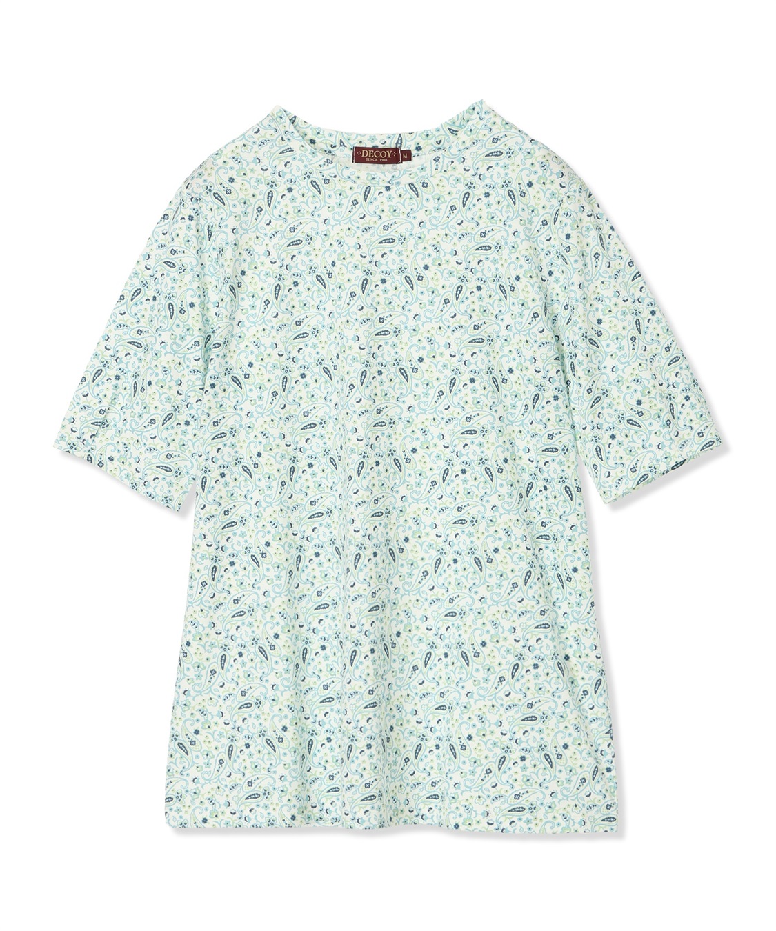 DECOY 【ひやさら】【UVカット】プリントチュニックTシャツ_sub_14