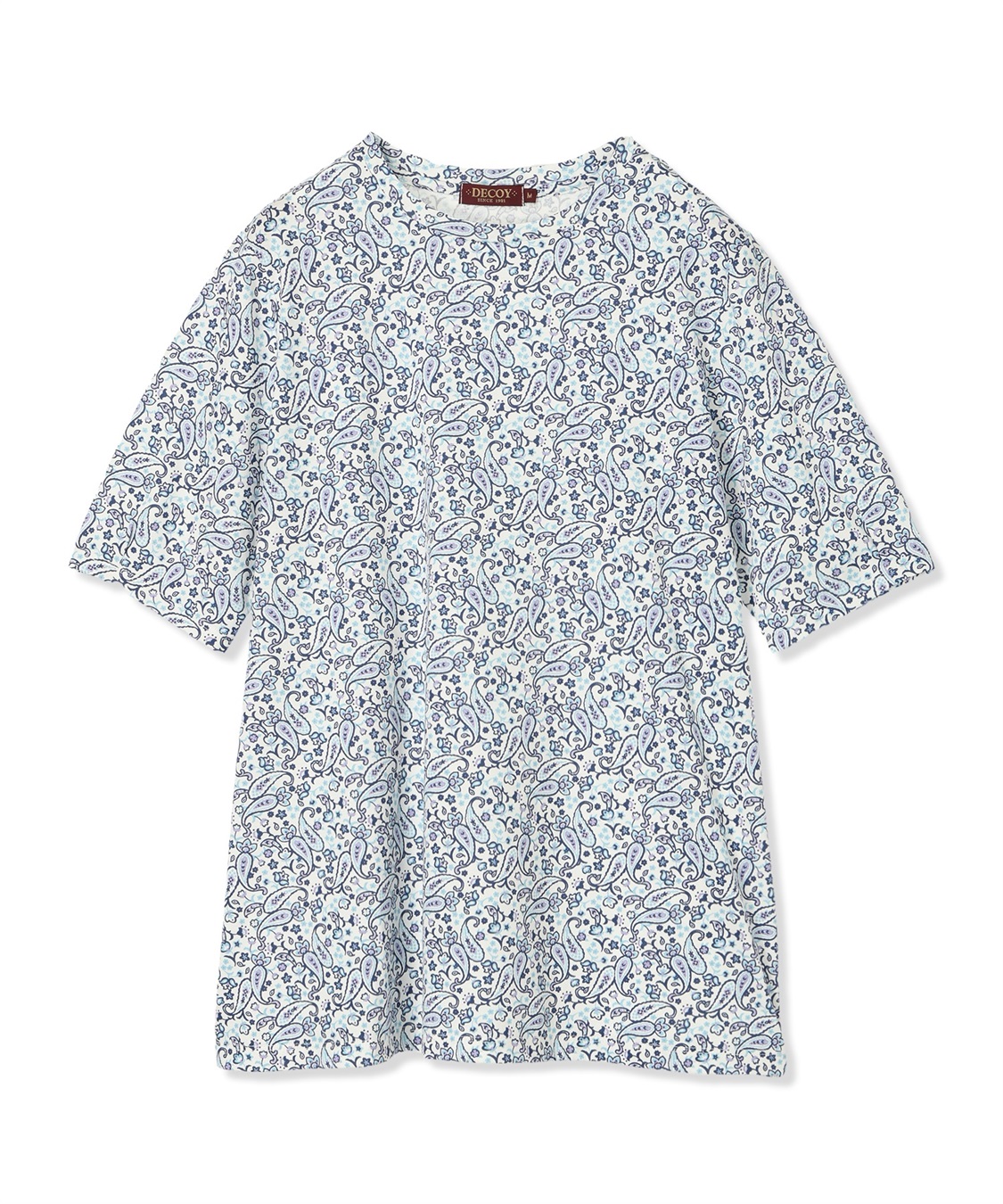 DECOY 【ひやさら】【UVカット】プリントチュニックTシャツ_sub_15