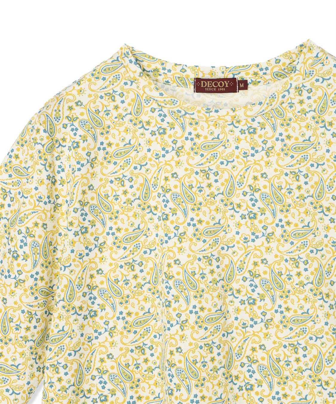 DECOY 【ひやさら】【UVカット】プリントチュニックTシャツ_sub_18