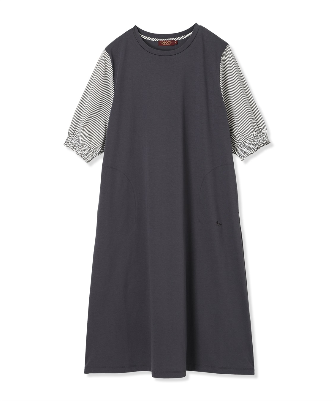 DECOY 【冷感】切替ワンピース_sub_14