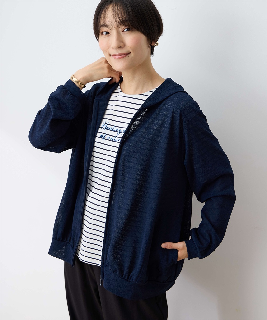 DECOY ジップパーカー_sub_1