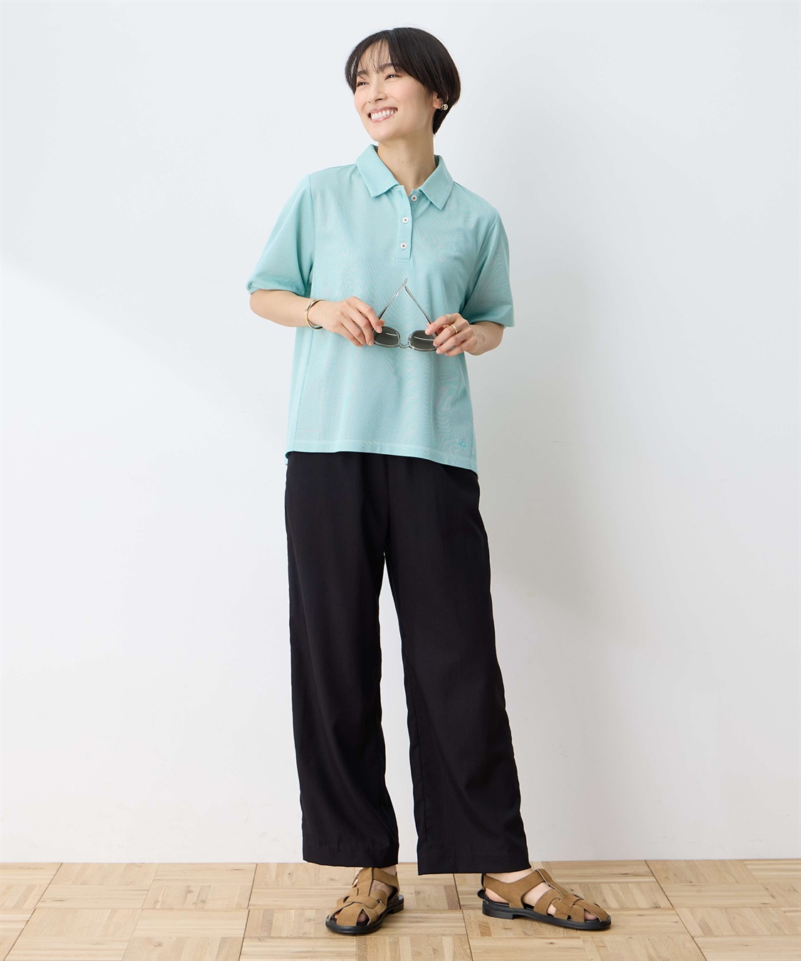 DECOY サッカーポロシャツ_sub_2