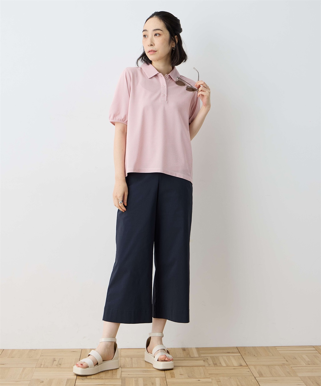 DECOY サッカーポロシャツ_sub_4