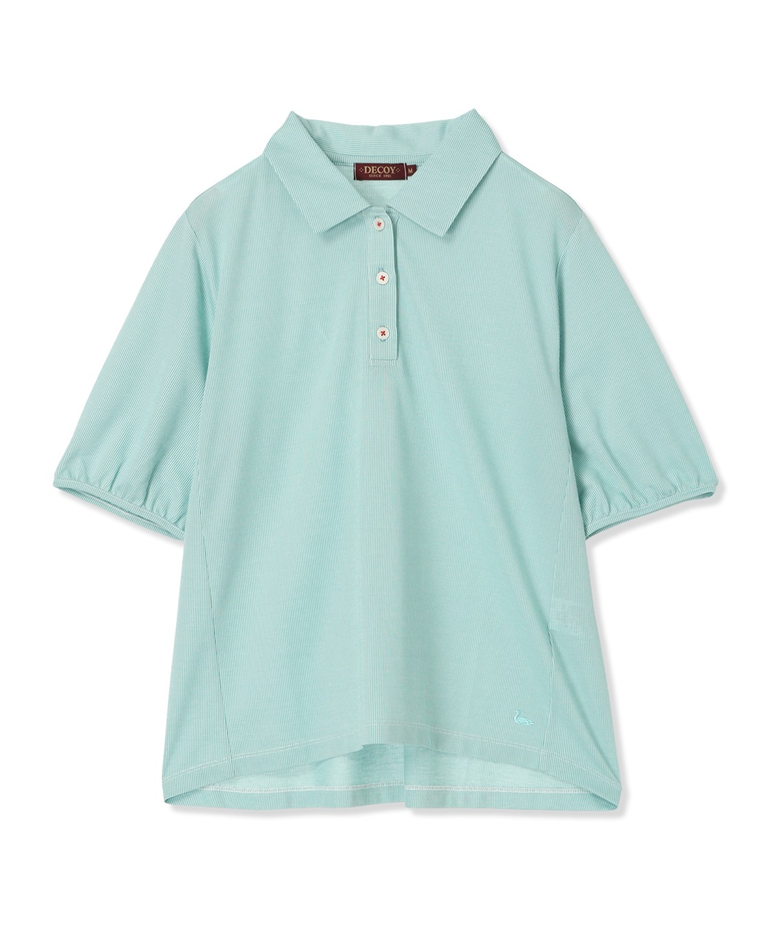 DECOY サッカーポロシャツ_sub_13