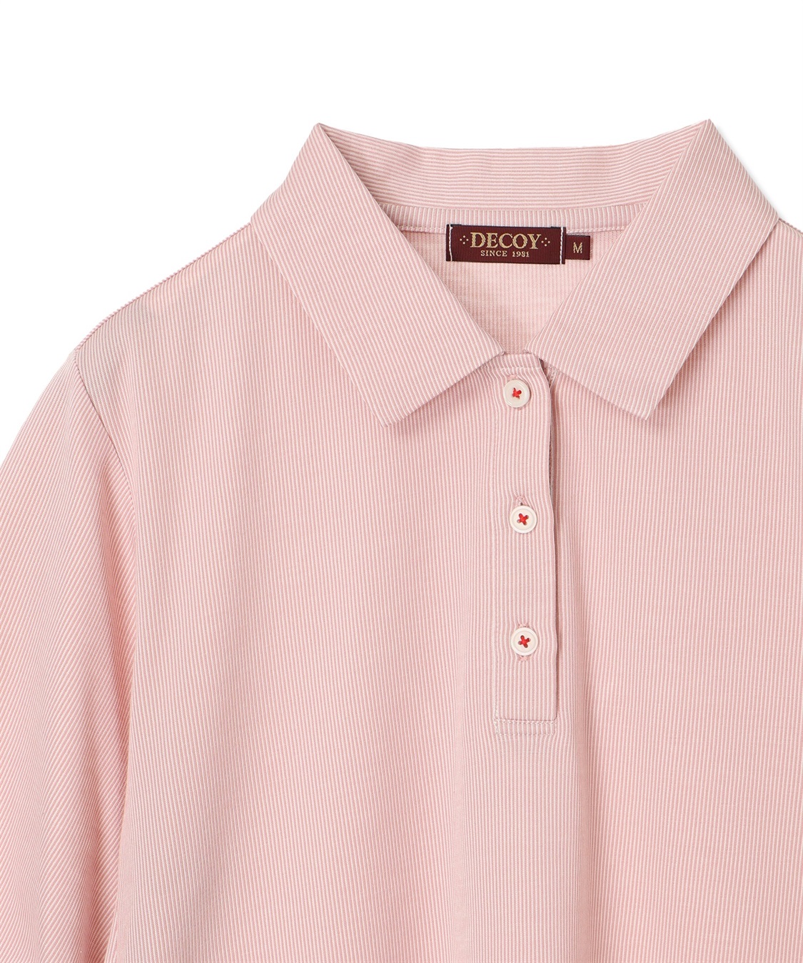 DECOY サッカーポロシャツ_sub_16