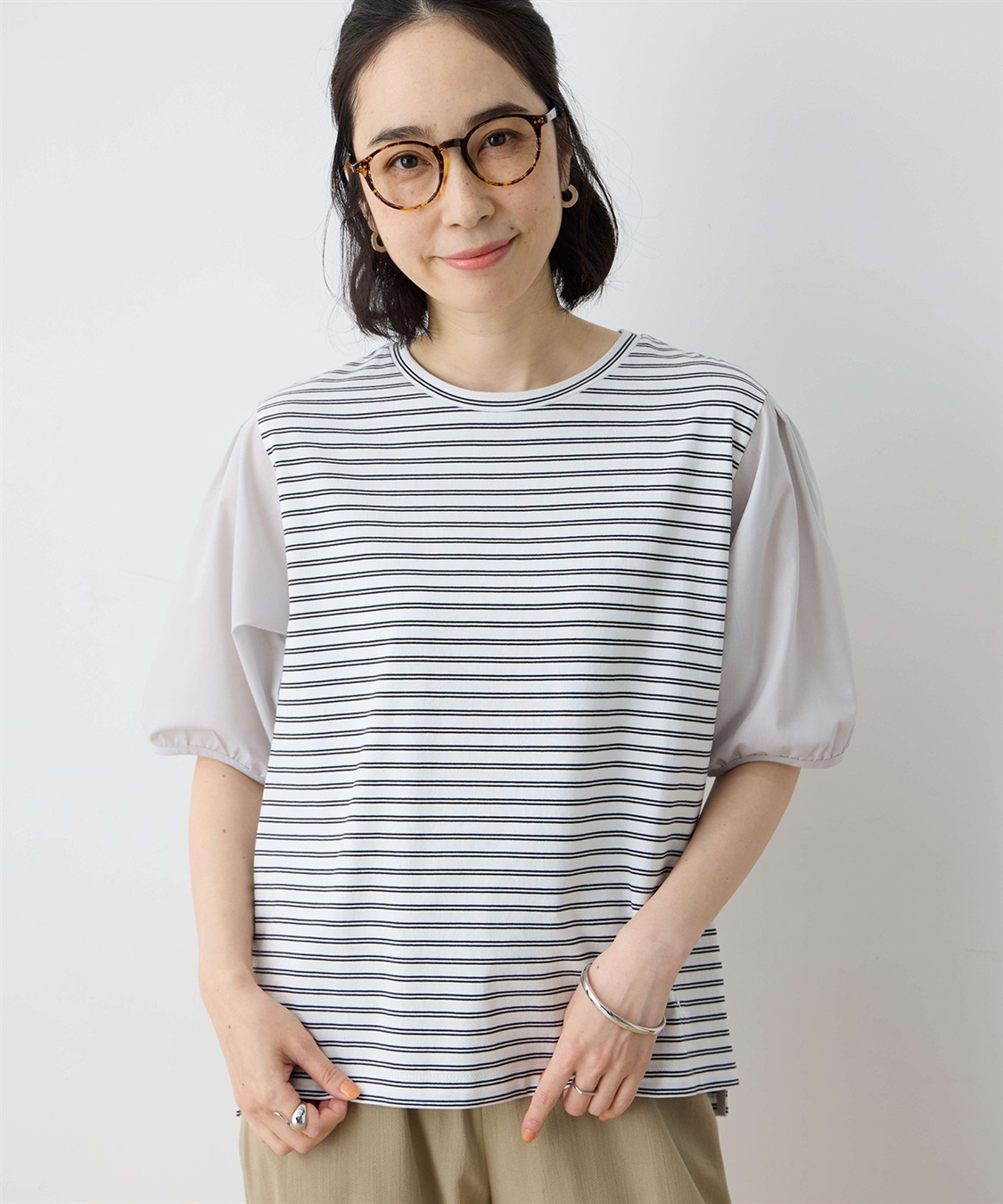 DECOY ドッキングTシャツ_sub_1