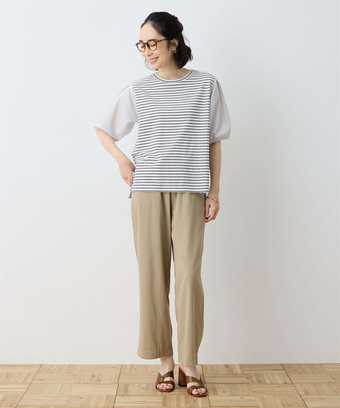 DECOY ドッキングTシャツ_sub_2