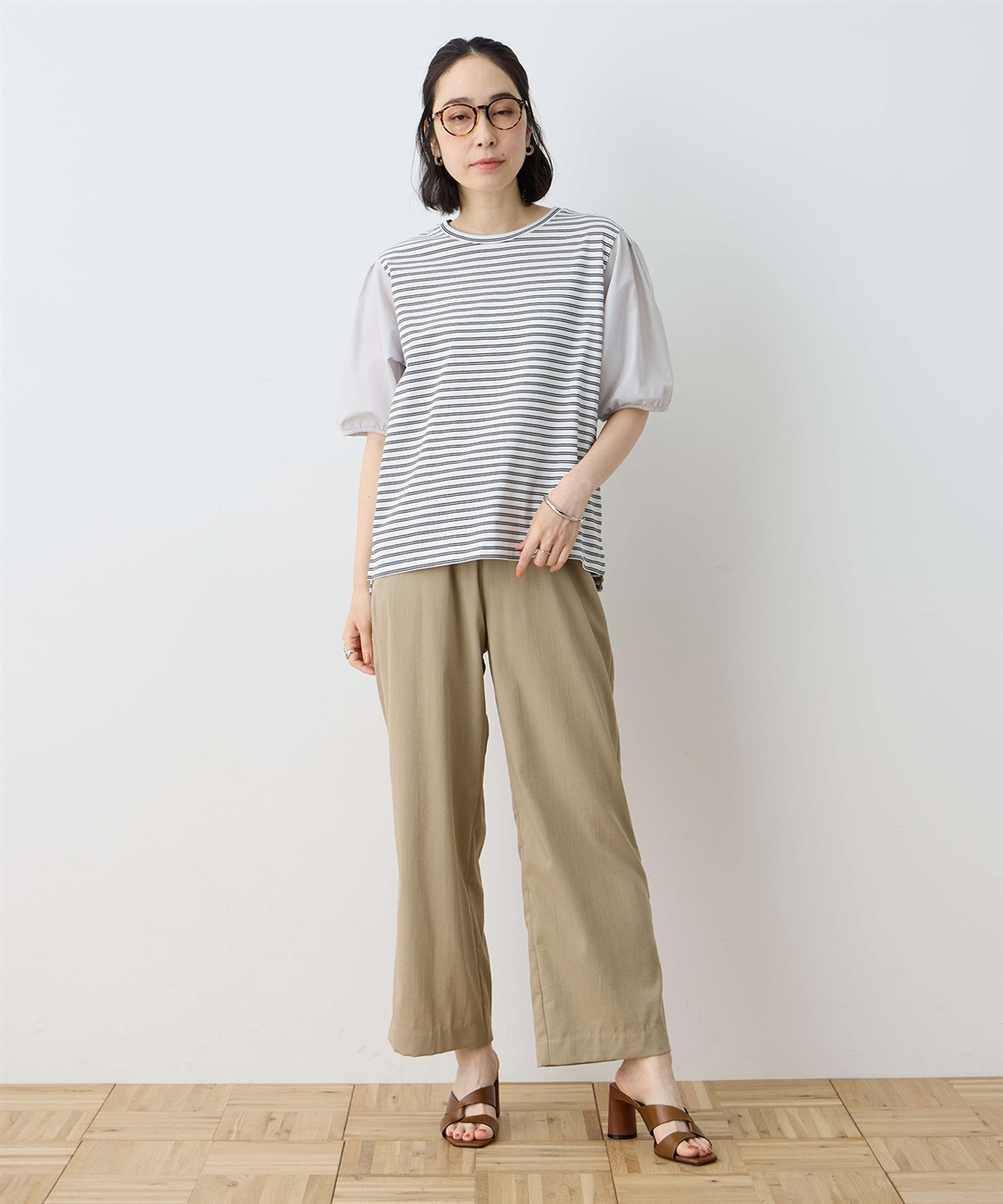 DECOY ドッキングTシャツ_sub_3