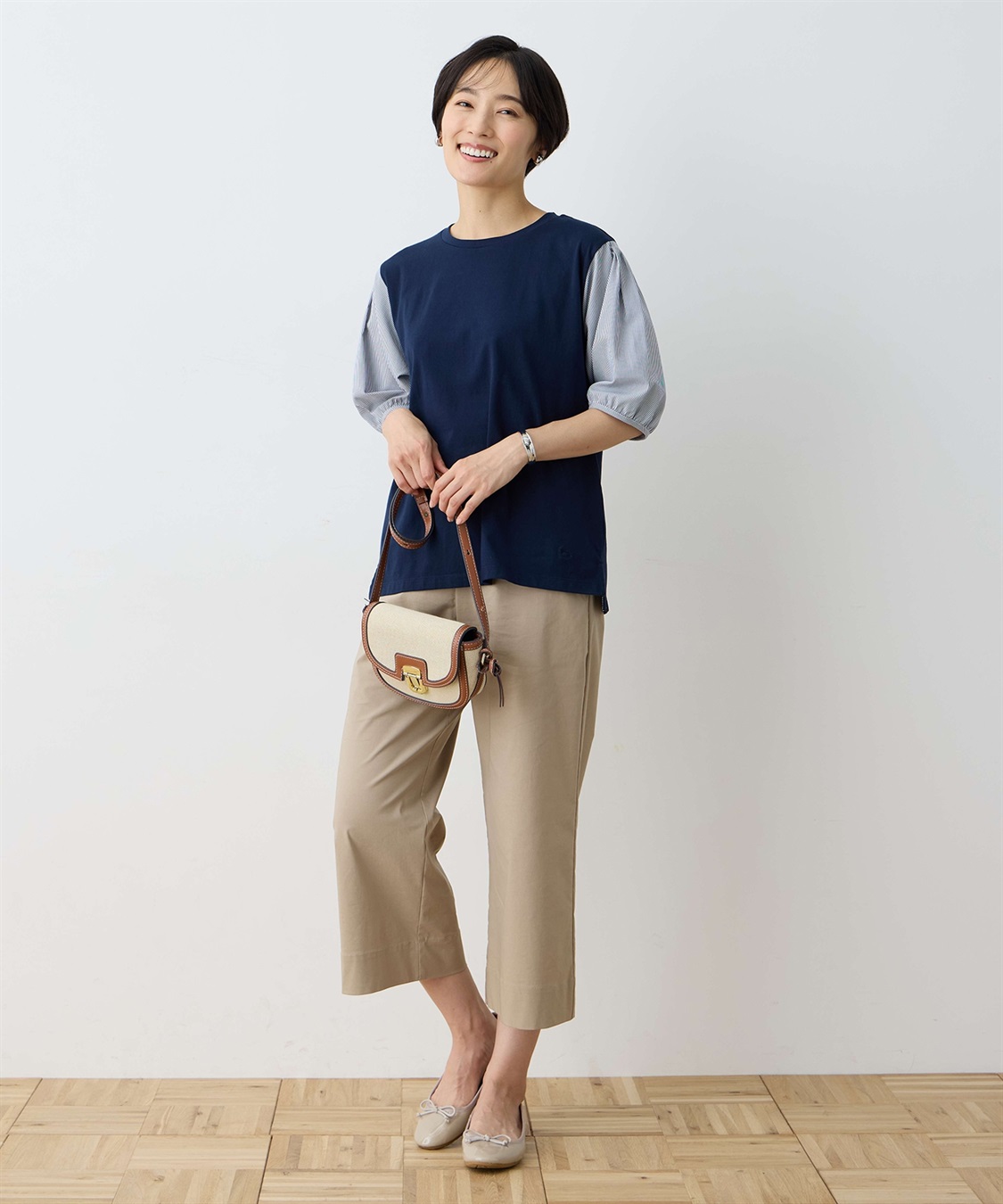 DECOY ドッキングTシャツ_sub_4