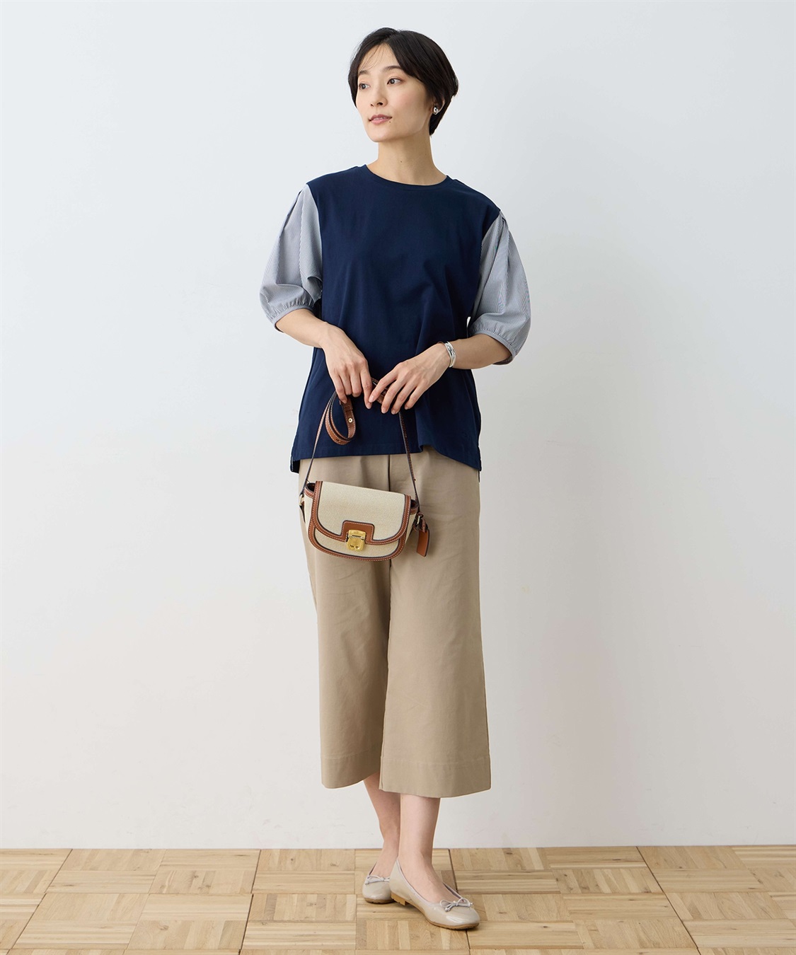 DECOY ドッキングTシャツ_sub_5