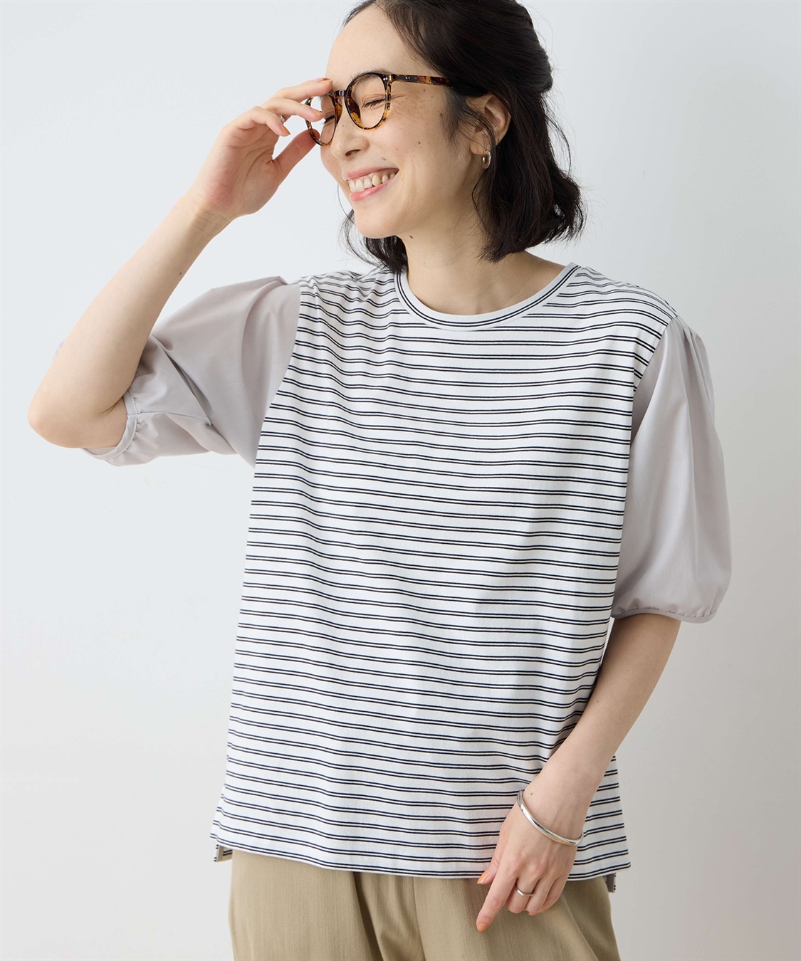 DECOY ドッキングTシャツ_sub_7