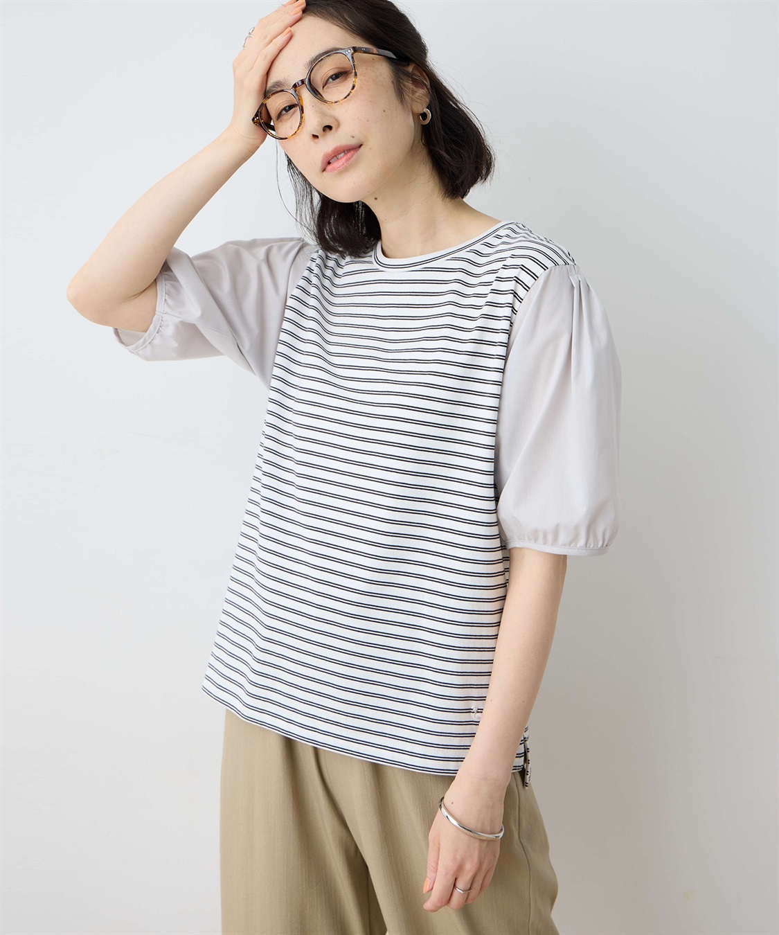 DECOY ドッキングTシャツ_sub_8