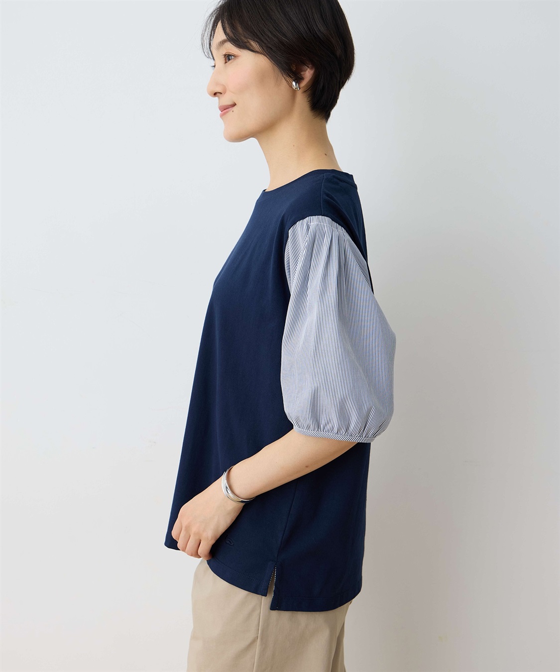 DECOY ドッキングTシャツ_sub_9