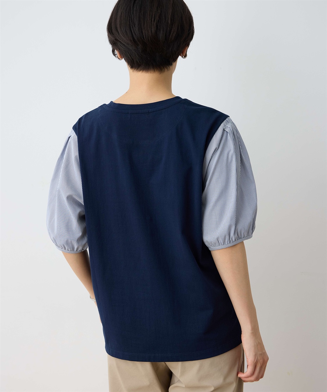 DECOY ドッキングTシャツ_sub_10