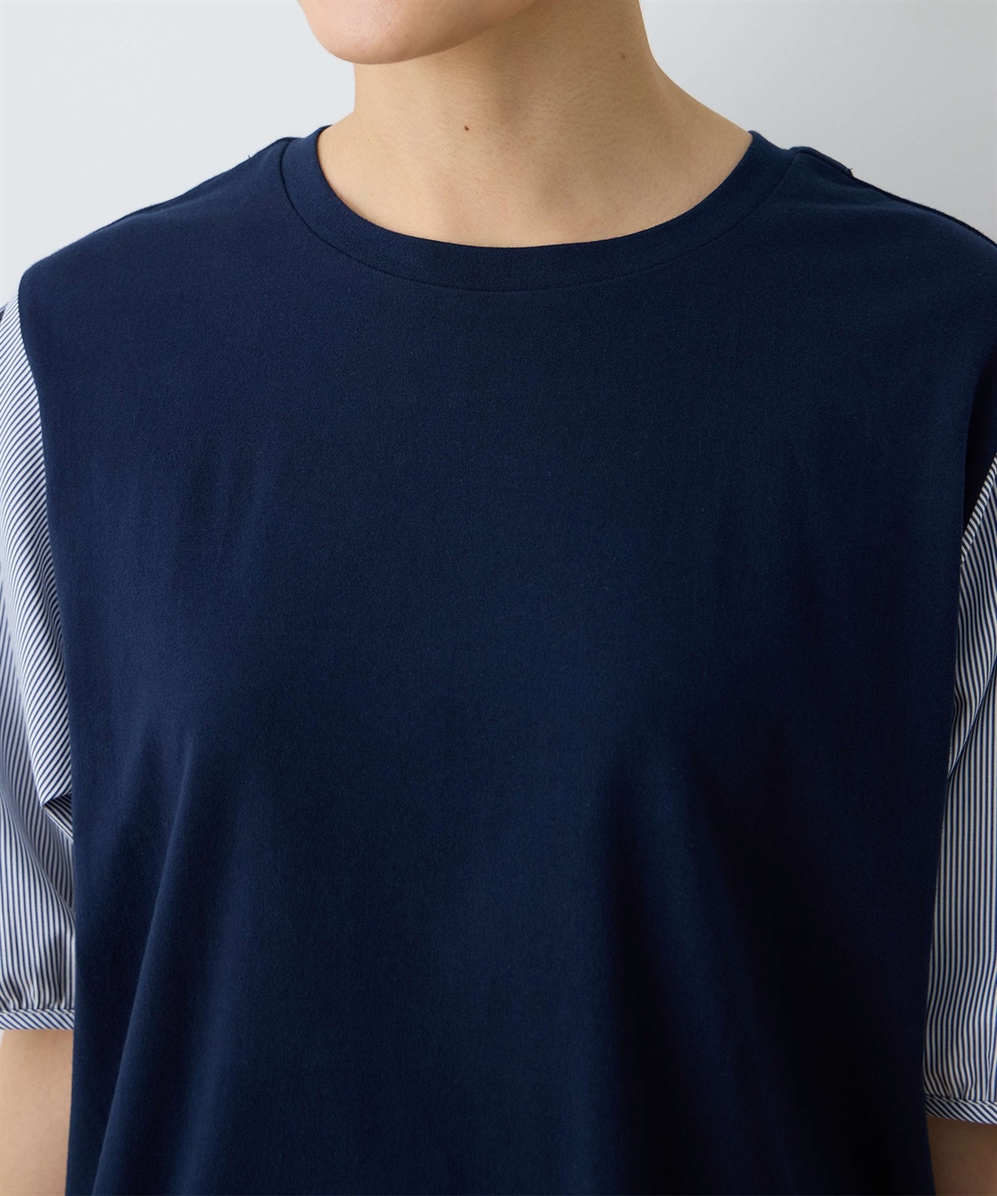 DECOY ドッキングTシャツ_sub_11