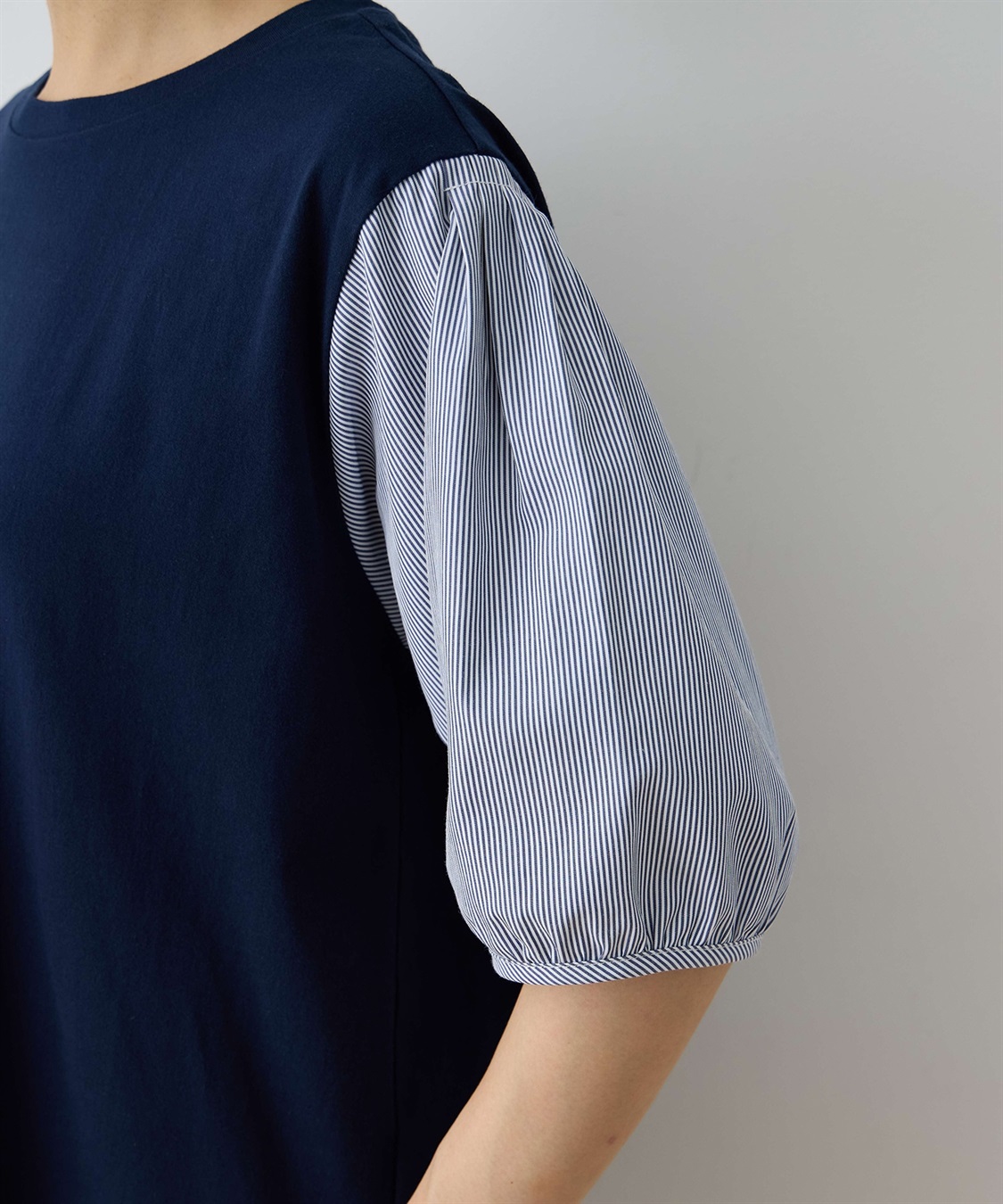 DECOY ドッキングTシャツ_sub_12