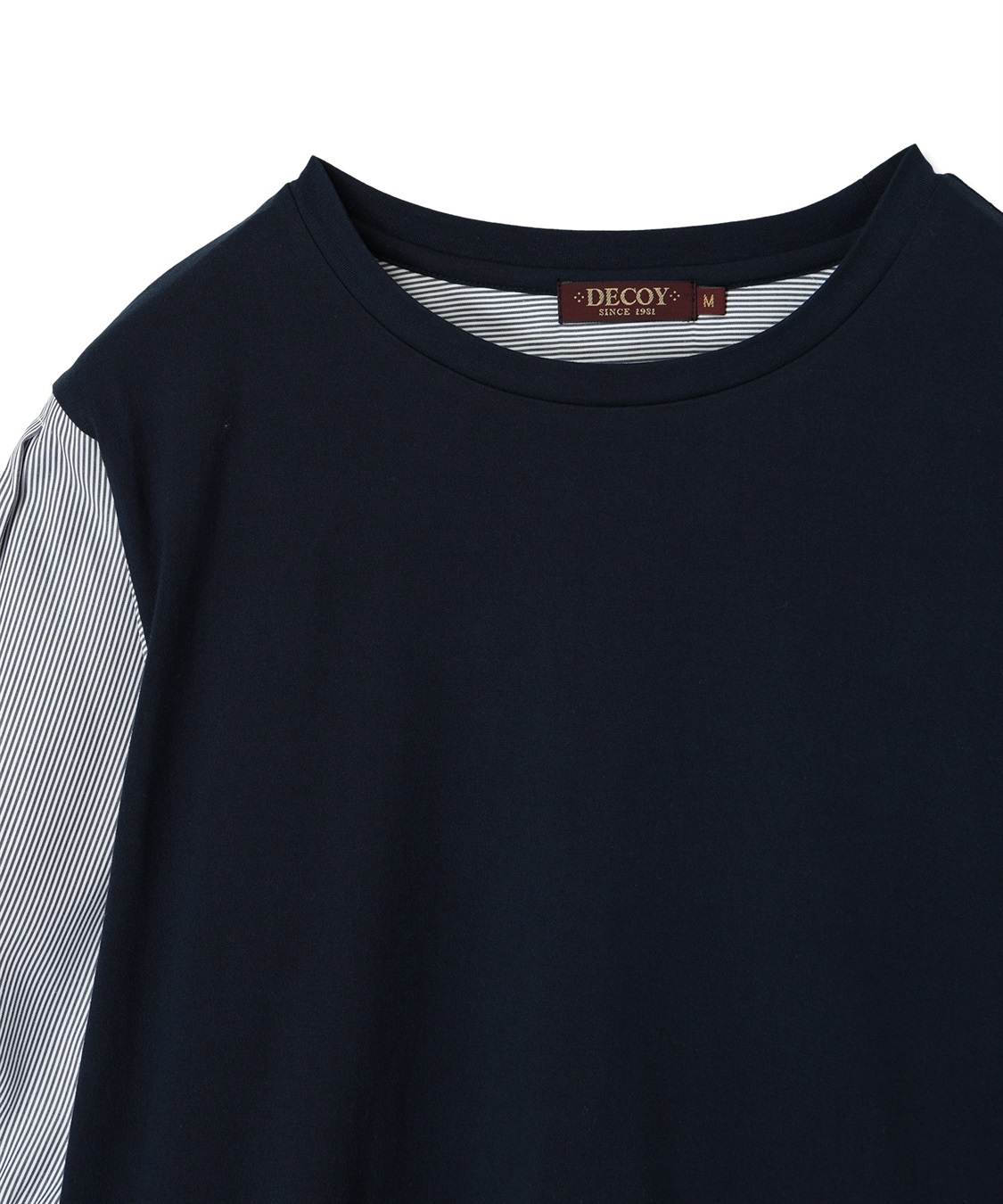 DECOY ドッキングTシャツ_sub_18