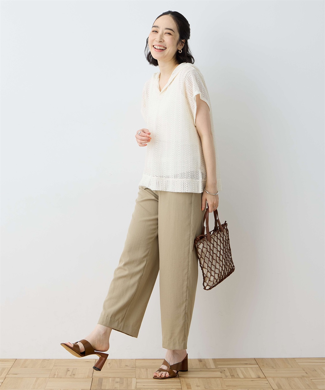 DECOY ラッセルレースフーディープルオーバー_sub_8